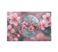 The Vermicelli Branches In The Dewdrops 1000 Pezzi Puzzle Per Adulti Puzzle In Legno Per Adulti Regali Decorazione Casa