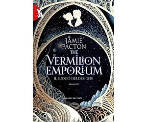 The Vermilion Emporium. Il luogo dei desideri