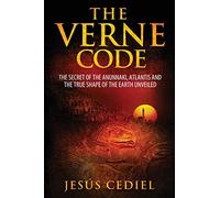 Jesus Cediel The Verne Code (Tascabile)