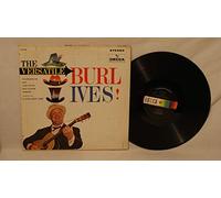The Versatile Burl Ives