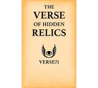 The Verse Of Hidden Relics Verse71