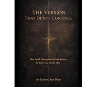 The Version that Didn't Continue: How Small Interruptions Quietly Remove the Lives You Almost Had