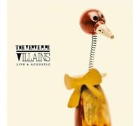The Verve Pipe VillainsLive & Acoustic (CD)