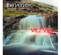 The Verve This Is Music: The Singles 92 - 98 (CD) Album