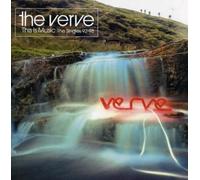 The Verve This Is Music: The Singles 92 - 98 (CD) Album