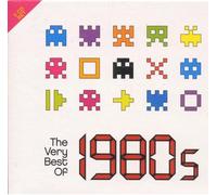 The Very Best Of 1980's CD Box Set
