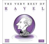 7075186 Audio Cd Maurice Ravel - The Very Best Of (2 Cd)
