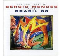 Sergio Mendes The Very Best of Sergio Mendes and Brasil 66 (CD) Album