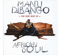 The Very Best Of: AFRICAN SOUL by Manu Dibango (1997-05-21)