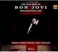 the very best of bon jovi - broadcasting live