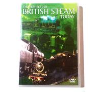 The Very Best Of British Steam Today [DVD] [Edizione: Regno Unito]