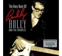 The Very Best Of Buddy Holly (CD) Buddy Holly