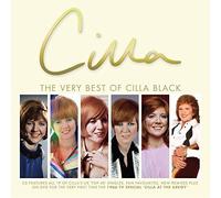 The Very Best Of by Cilla Black