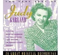 The Very Best Of by Judy Garland (2002-12-04)