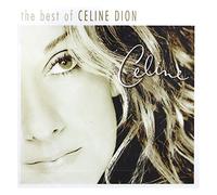 Céline Dion The Best of Celine Dion (CD) Album