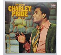 The Very Best Of Charley Pride Vol II - LP - RCA LSA 3105, 1972