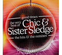 The Very Best Of Chic & Sister Sledge - Chic & Sister Sledge (Audio Cd)