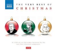 The Very Best of Christmas (CD) Album