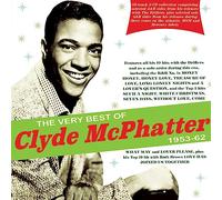 the very best of clyde mcphatter 1953-62