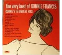 The Very Best of Connie Francis [Stereo]