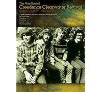 The Very Best of Creedence Clearwater Revival : Easy Guitar with Riffs and Solos