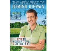 The Very Best Of Dominic Kirwan Special Edition [DVD] [Edizione: Regno Unito]