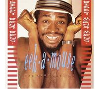 Audio Cd Eek-A-Mouse - The Very Best Of