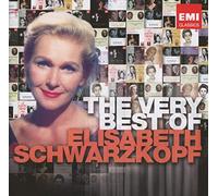 Elisabeth Schwarzkopf The Very Best of Elisabeth Schwarzkopf (CD) Album