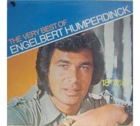 The Very Best Of Engelbert Humperdinck - 18 Fabulous Tracks