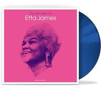 the very best of etta james (blue vinyl)