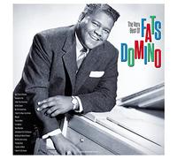 the very best of fats domino (red vinyl)