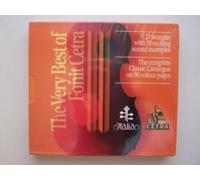 The Very Best of Fonit Cetra (Complete Catalogue and Sound Samples)