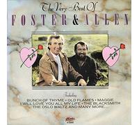 The Very Best Of Foster & Allen-LP