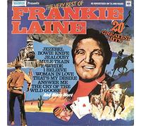 The Very Best Of Frankie Laine - Frankie Laine LP