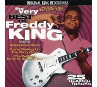 The Very Best of Freddy King, Volume 2