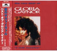 The Very Best Of Gloria Gaynor (I Will Survive)