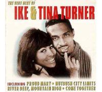 The Very Best Of Ike & Tina Turner (CD) Album