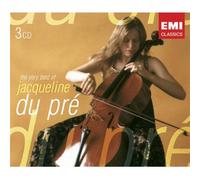 Jacqueline Du Pré The Very Best of Jacqueline Du Pre (CD) Album