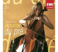 Du Pre' Jacqueline( Violoncello) - The Very Best Of Jacqueline Du Prè (Box3Cd)
