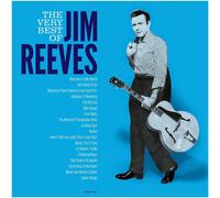 The Very Best Of - Jim Reeves (Vinile)