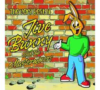 Jive Bunny and the Master The Very Best of Jive Bunny and the Master (Vinyl LP)