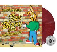 the very best of jive bunny (lucky dip marble vinyl)