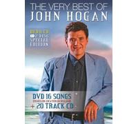 The Very Best Of John Hogan Special Edition [DVD] [Edizione: Regno Unito]