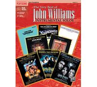The Very Best of John Williams: Instrumental Solos: Tenor Sax, Level 2-3