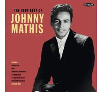 Johnny Mathis The Very Best Of Johnny Mathis (Vinyl LP)