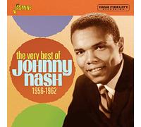 The Very Best of Johnny Nash, 1956-62