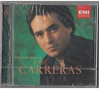 the very best of jose carreras