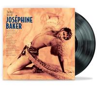 Josephine Baker The Very Best of Joséphine Baker (Vinyl LP) 12" Album