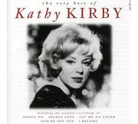 The Very Best Of Kathy Kirby by Kathy Kirby (2009-03-24)
