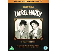 The Very Best of Stan Laurel & Oliver Hardy: 5-Film Collection